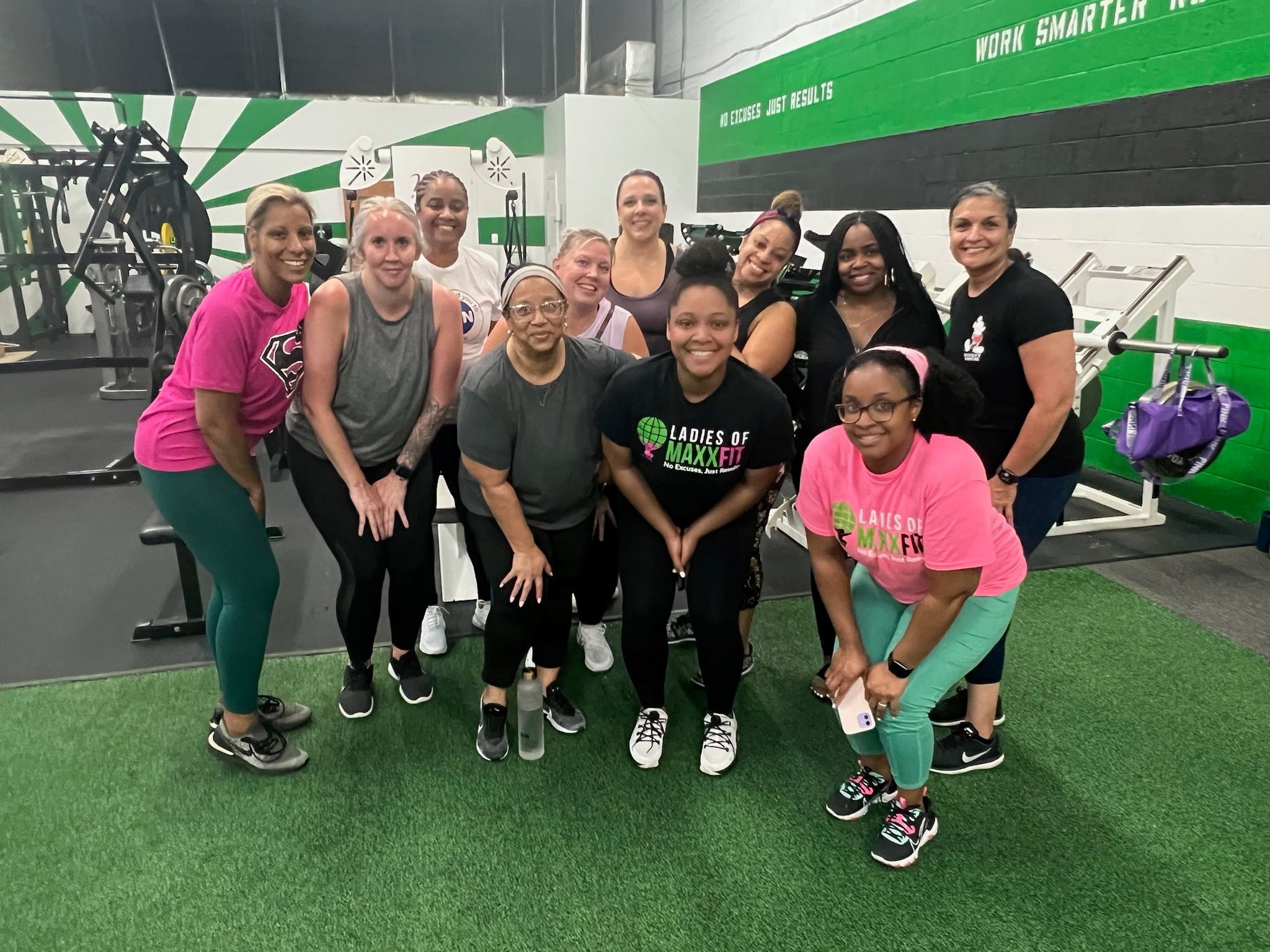 Women's Fitness